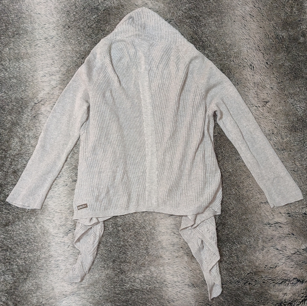 Matilda Jane Let's Getaway Cardigan Women's Large - Picture 6 of 9
